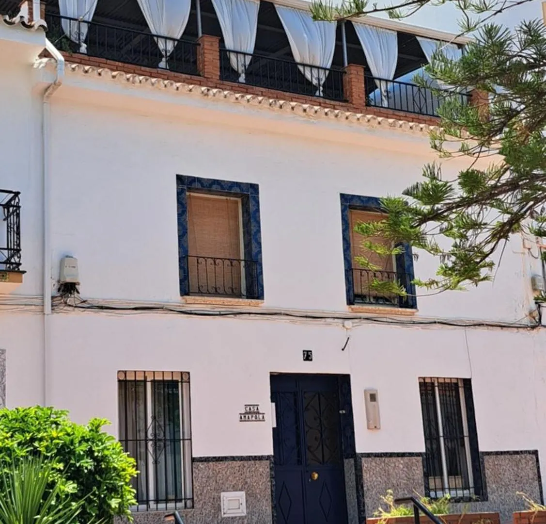 Bed and Breakfast Casa Amapola Alhaurín el Grande Španělsko