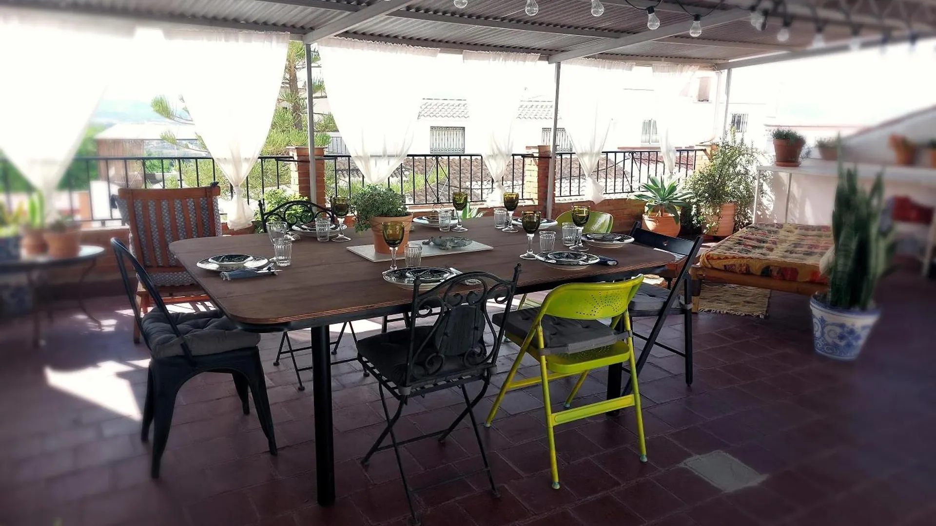 Bed and Breakfast Casa Amapola Alhaurín el Grande 0*,  Španělsko