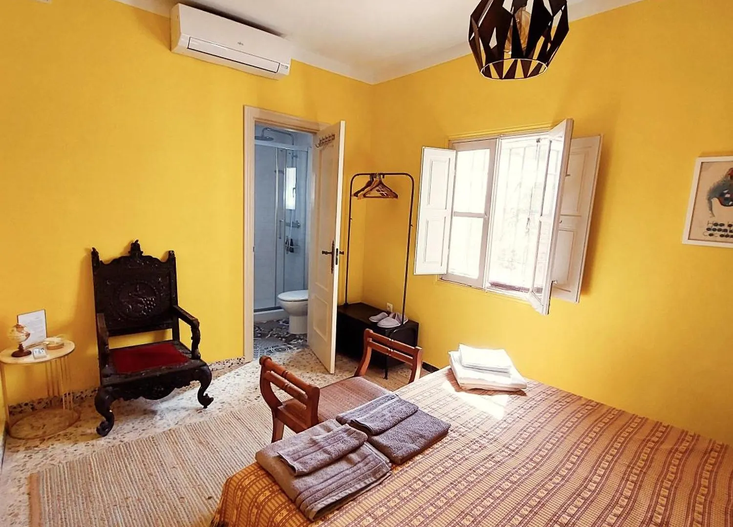 Bed and Breakfast Casa Amapola Alhaurín el Grande Bed & Breakfast