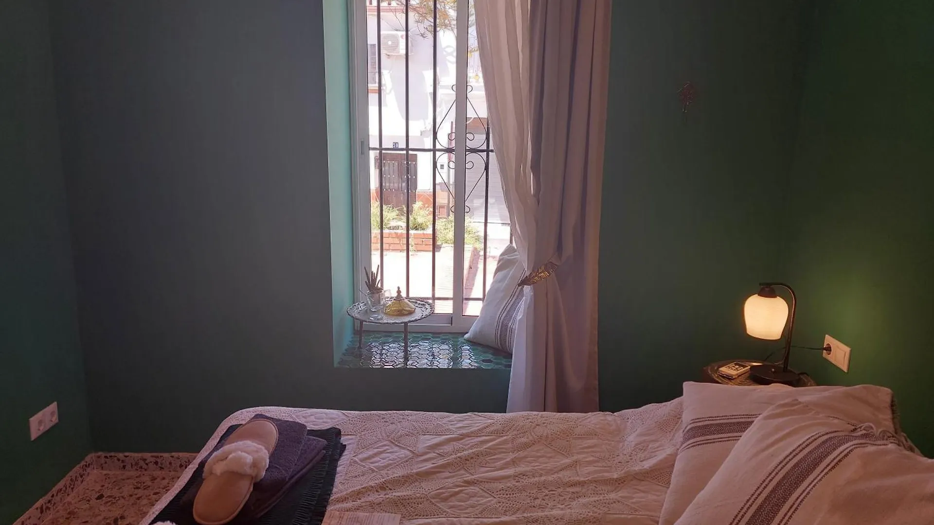 Bed and Breakfast Casa Amapola Alhaurín el Grande Bed & Breakfast