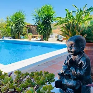 Bed and breakfast Del Gecko, Alhaurín el Grande