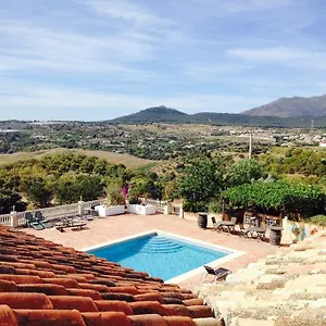 Bed and breakfast Casa Rural Finca Los Arcos, Alhaurín el Grande