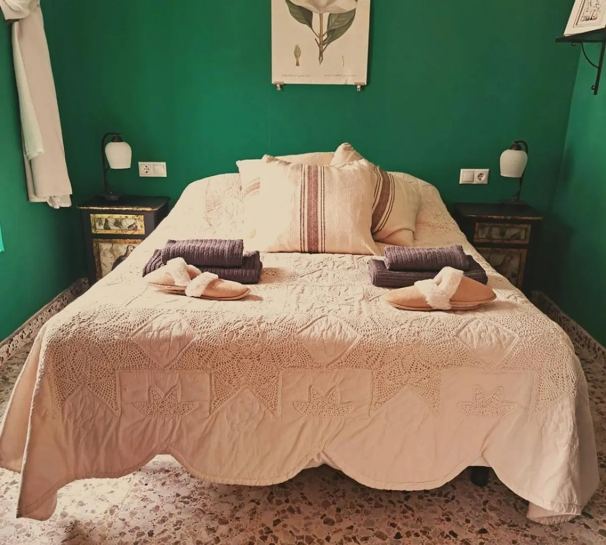 Bed and Breakfast Casa Amapola Alhaurín el Grande