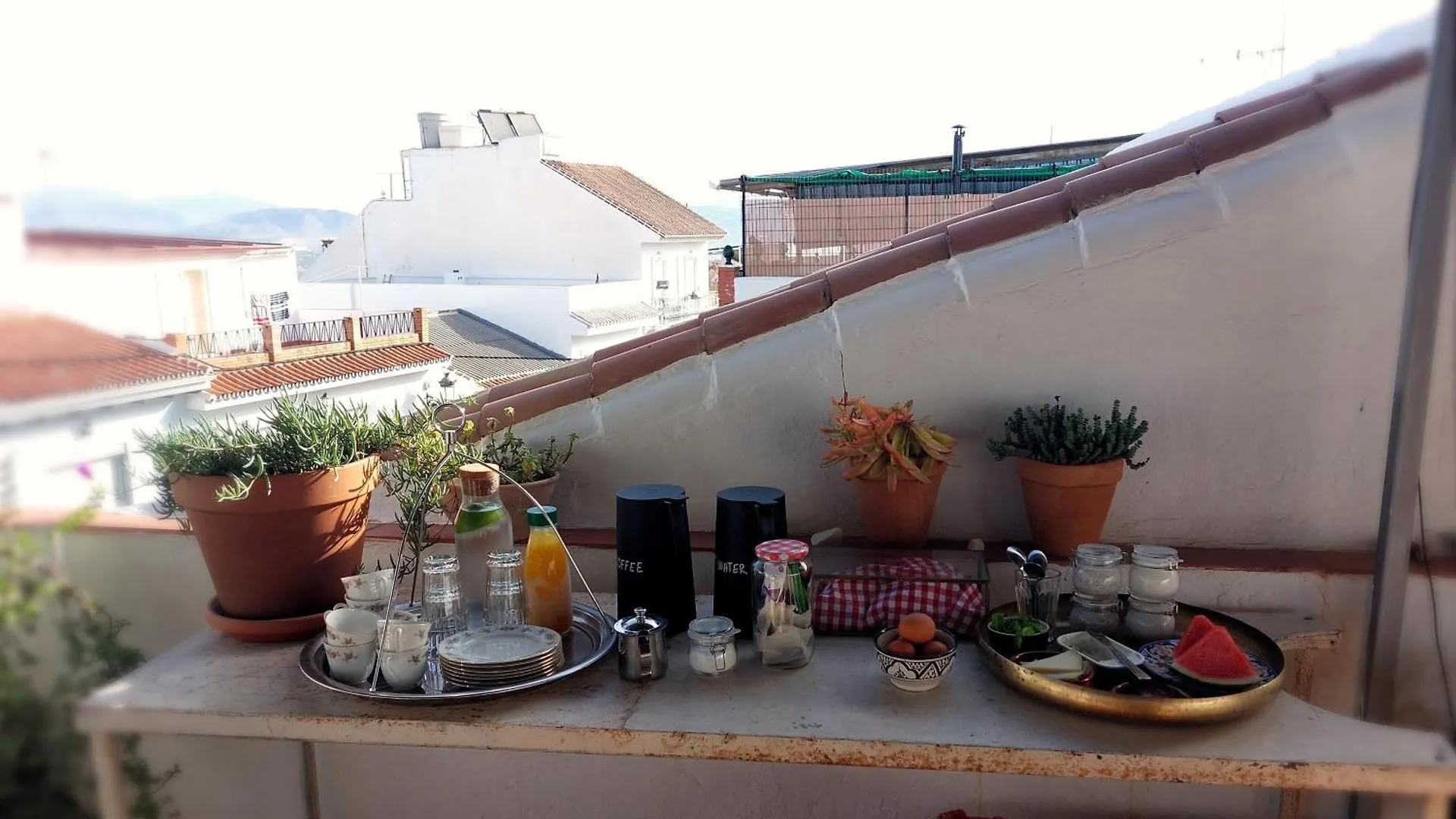 Bed and Breakfast Casa Amapola Alhaurín el Grande 0*,