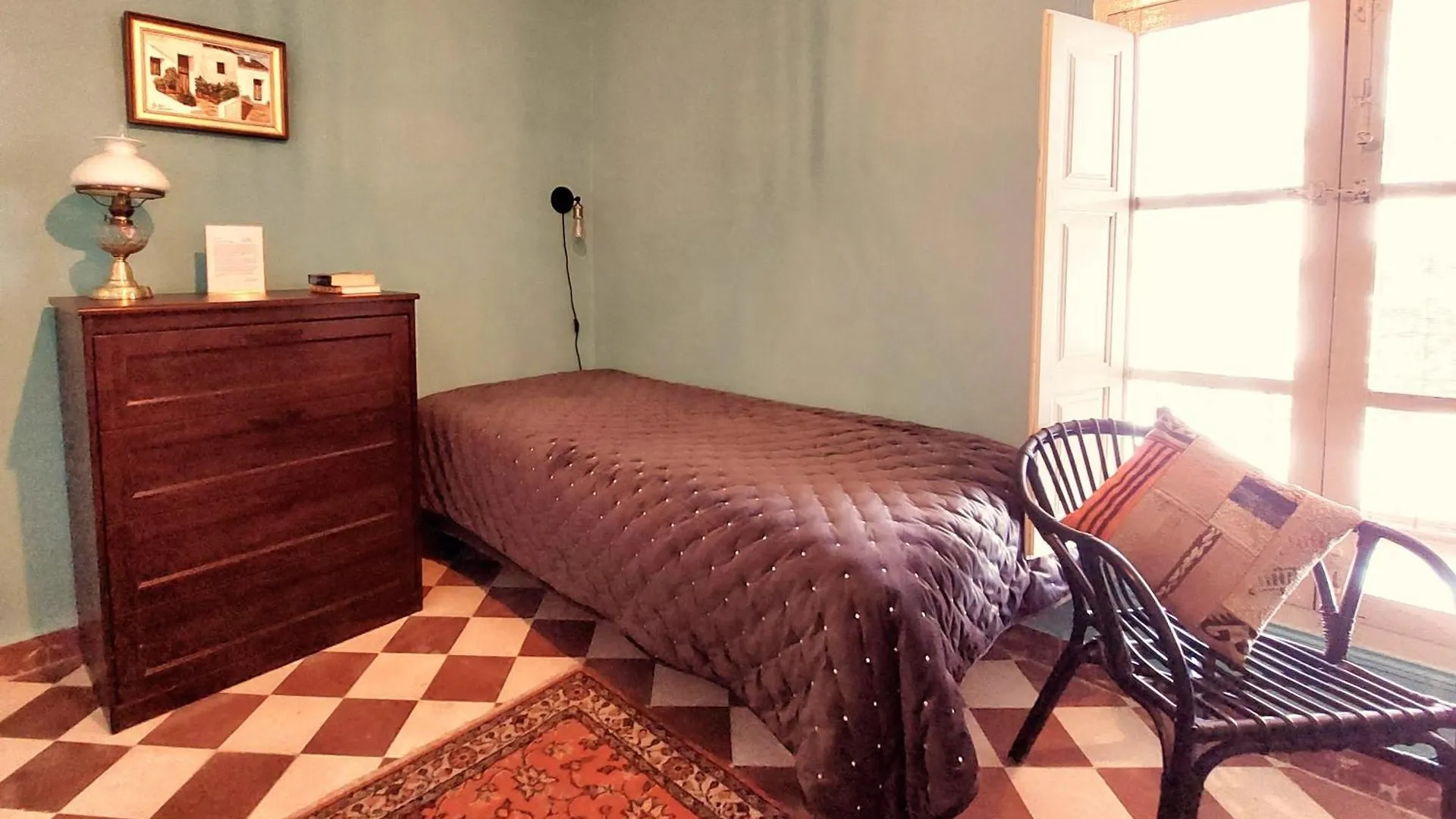 Bed and Breakfast Casa Amapola Alhaurín el Grande España