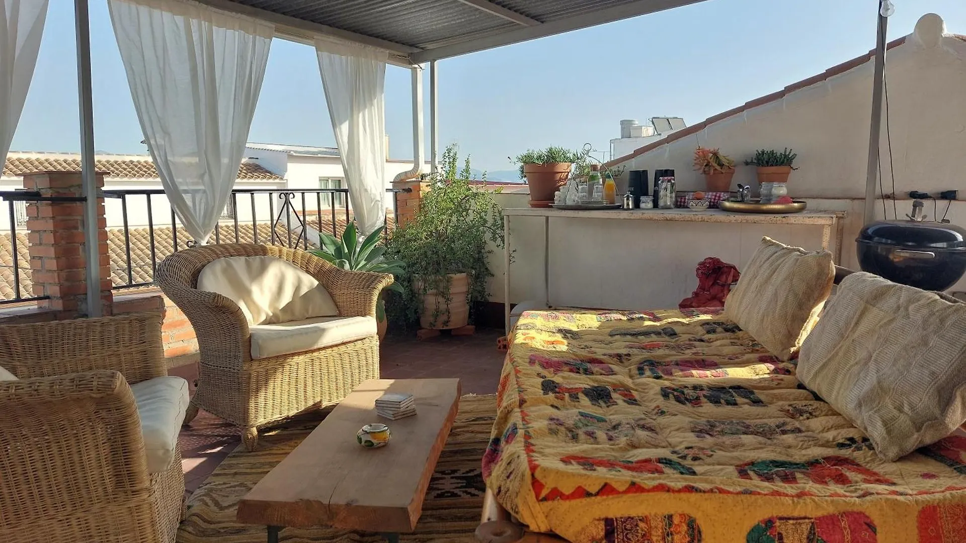 Casa Amapola Bed & Breakfast Alhaurin el Grande