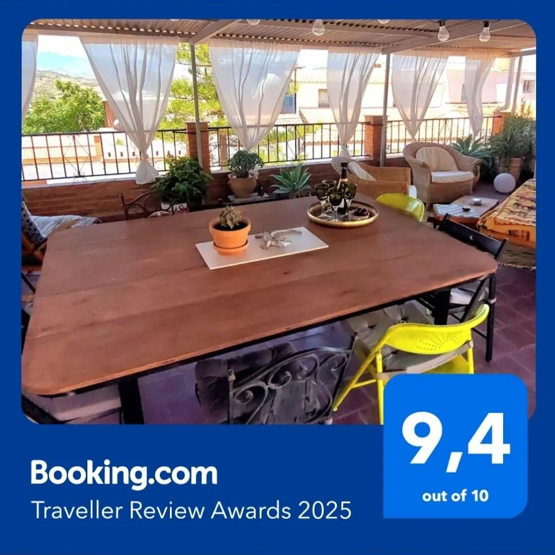 Casa Amapola Bed & Breakfast Alhaurin el Grande