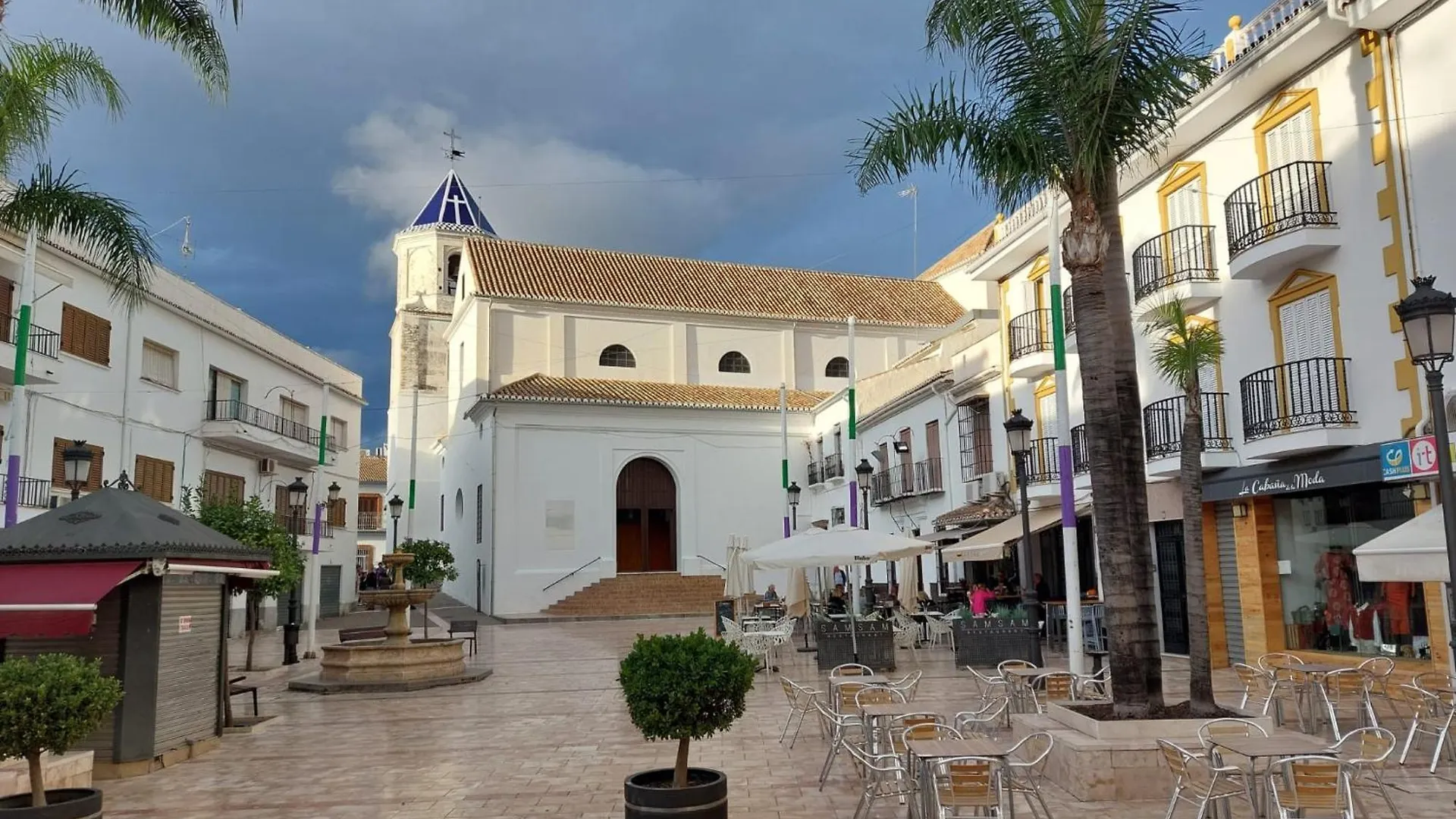 Casa Amapola Bed & Breakfast Alhaurin el Grande Spain